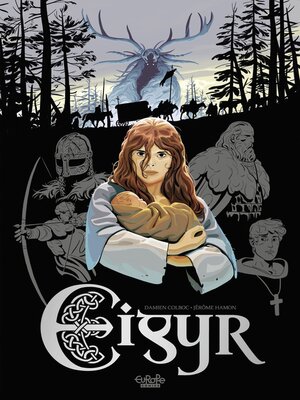 cover image of Eigyr